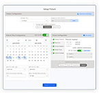 Quick Tournament Scheduling Quick Tournament Scheduling